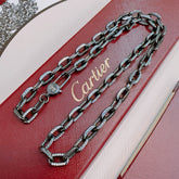 China Replica Cartier Necklaces 102usd Only